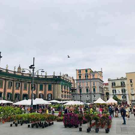 Five Boutique Rooms Napoli Bagian luar foto