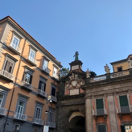 Five Boutique Rooms Napoli Bagian luar foto