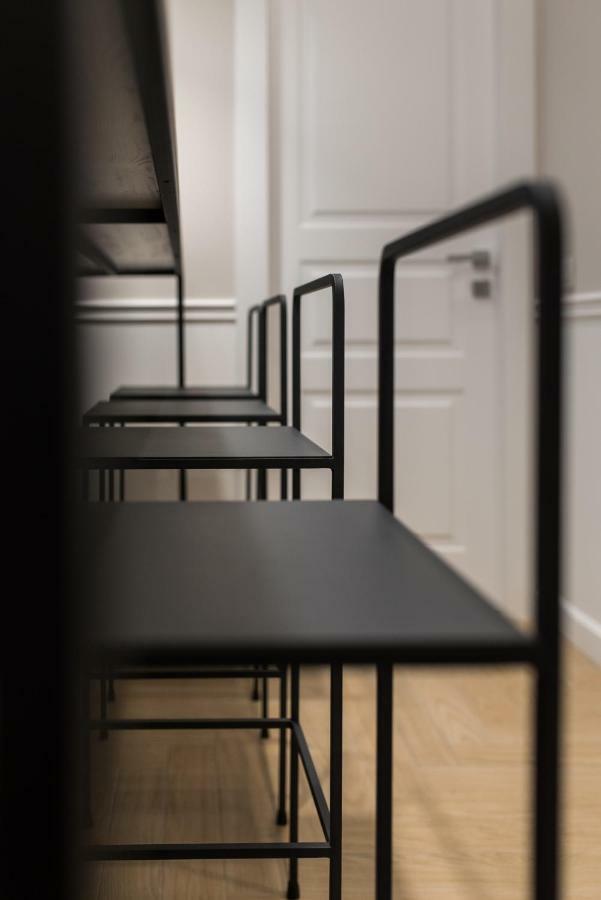 Five Boutique Rooms Napoli Bagian luar foto